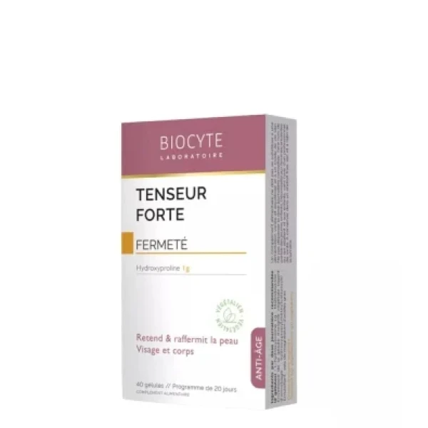 Biocyte Tenseur Forte X40